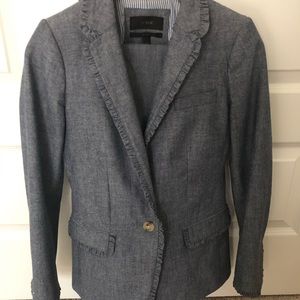 NWOT J. Crew suit set